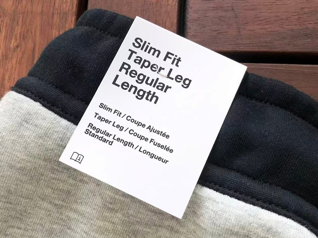 Nike Tech Fleece Tracksuit Grey Black - 64