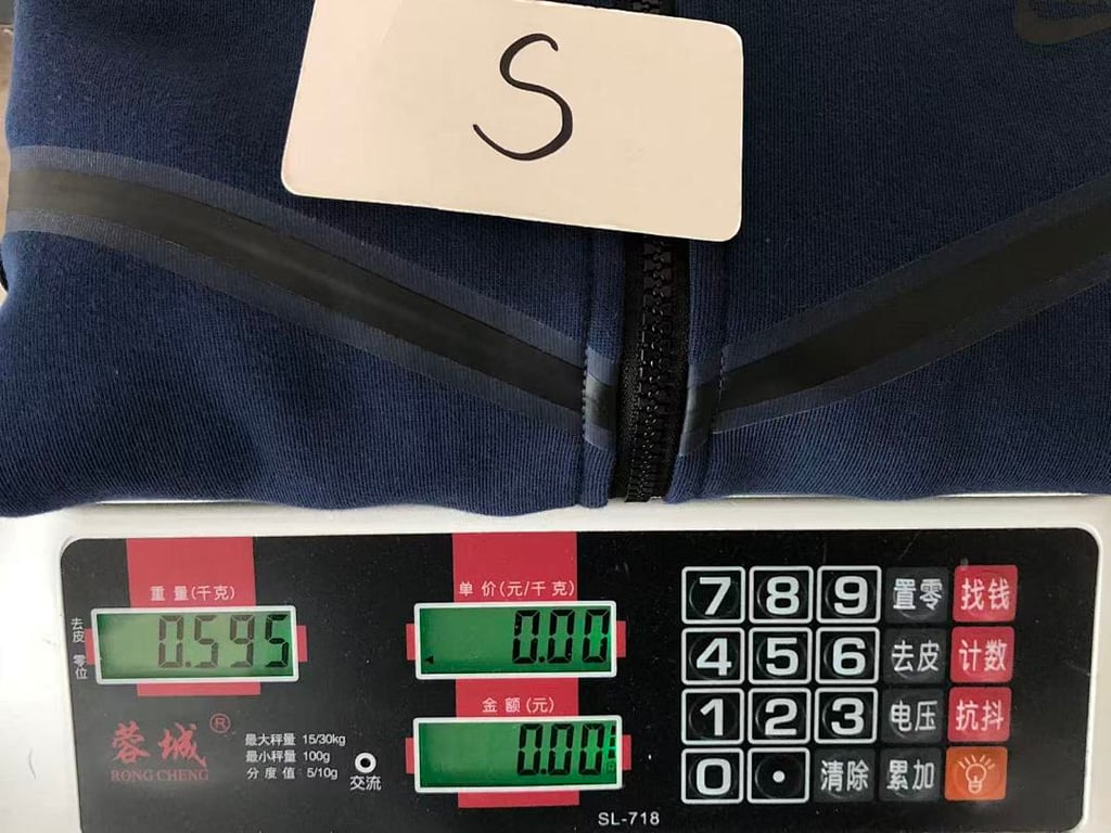 Nike Tech Fleece 2020 Midnight Navy Tracksuit - 97