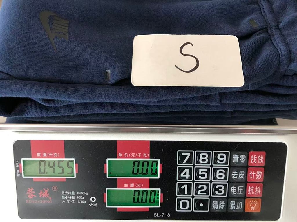 Nike Tech Fleece 2020 Midnight Navy Tracksuit - 98