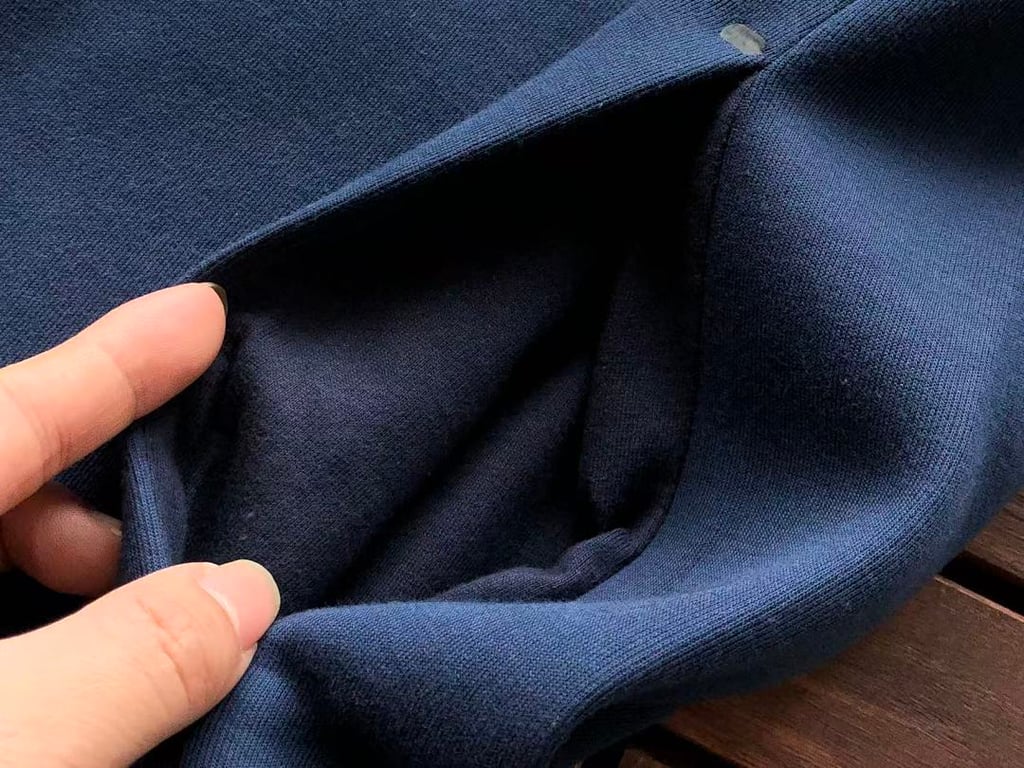 Nike Tech Fleece 2020 Midnight Navy Tracksuit - 19