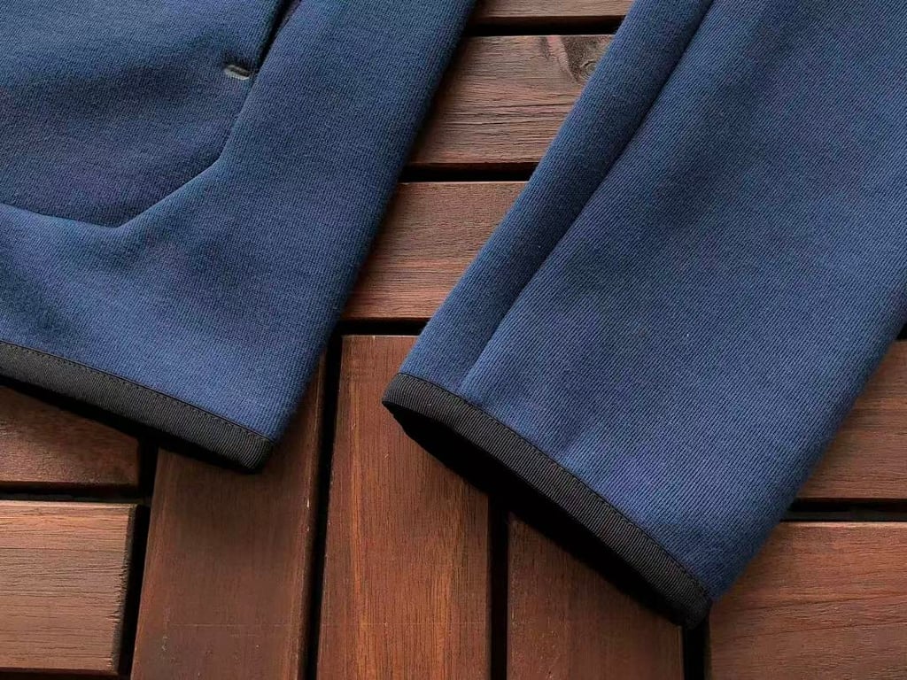 Nike Tech Fleece 2020 Midnight Navy Tracksuit - 21