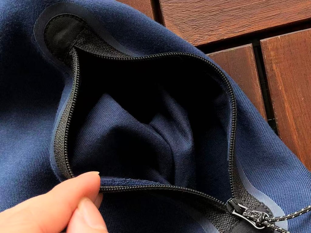 Nike Tech Fleece 2020 Midnight Navy Tracksuit - 23