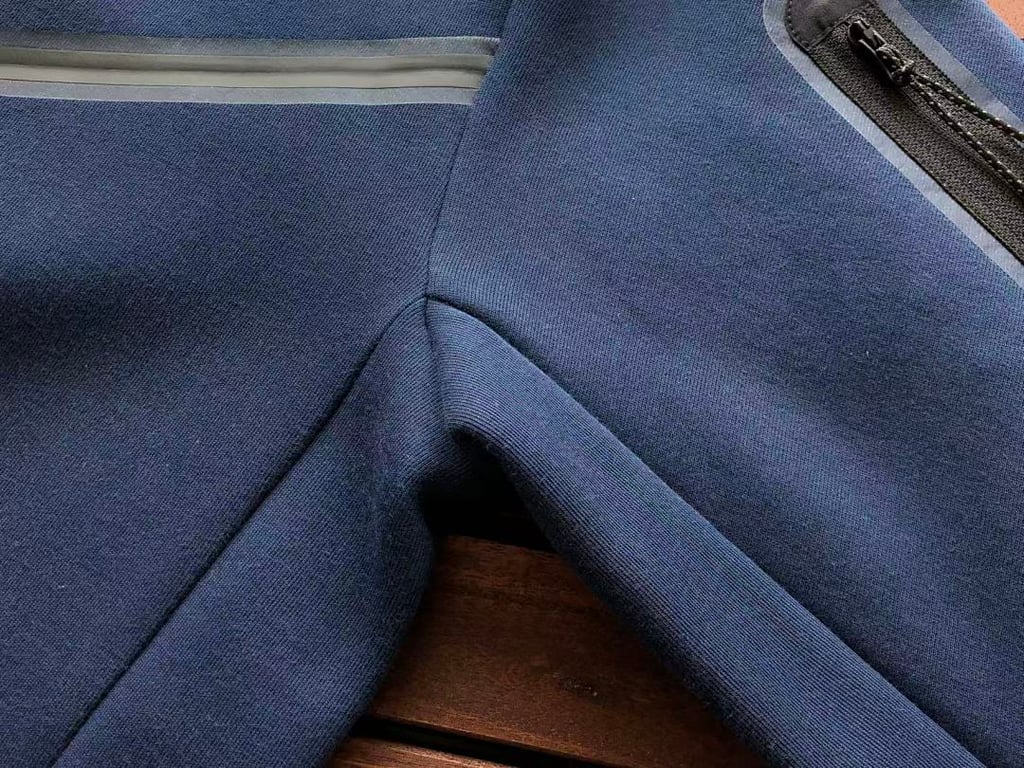Nike Tech Fleece 2020 Midnight Navy Tracksuit - 26