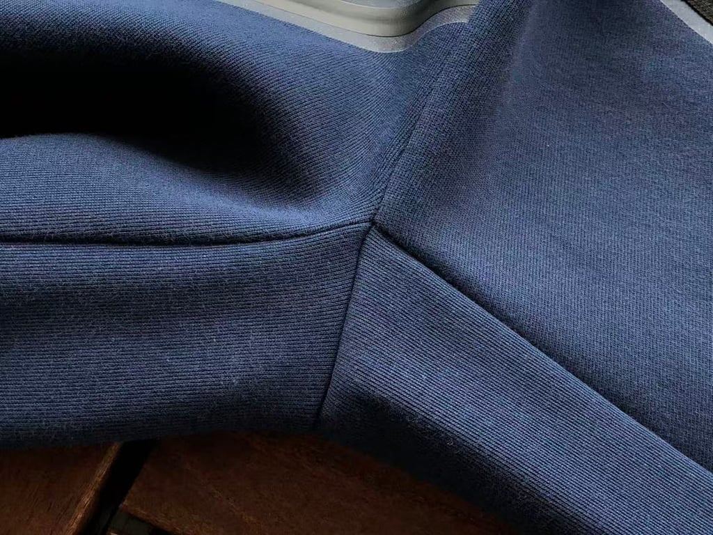 Nike Tech Fleece 2020 Midnight Navy Tracksuit - 27