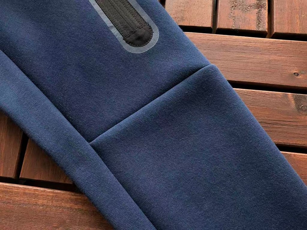 Nike Tech Fleece 2020 Midnight Navy Tracksuit - 28