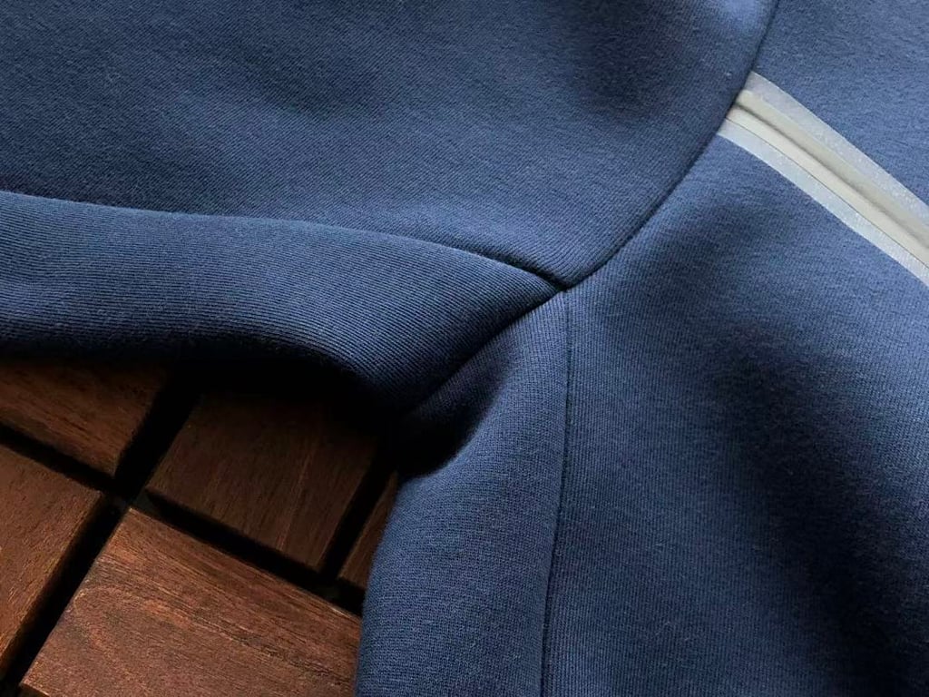 Nike Tech Fleece 2020 Midnight Navy Tracksuit - 29