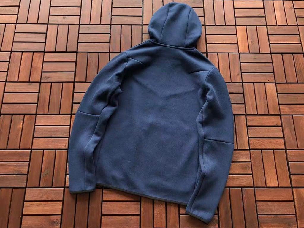 Nike Tech Fleece 2020 Midnight Navy Tracksuit - 31