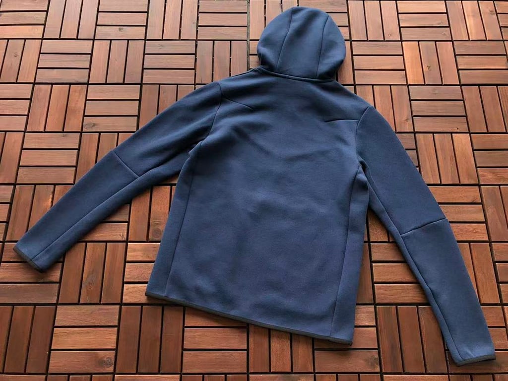 Nike Tech Fleece 2020 Midnight Navy Tracksuit - 32