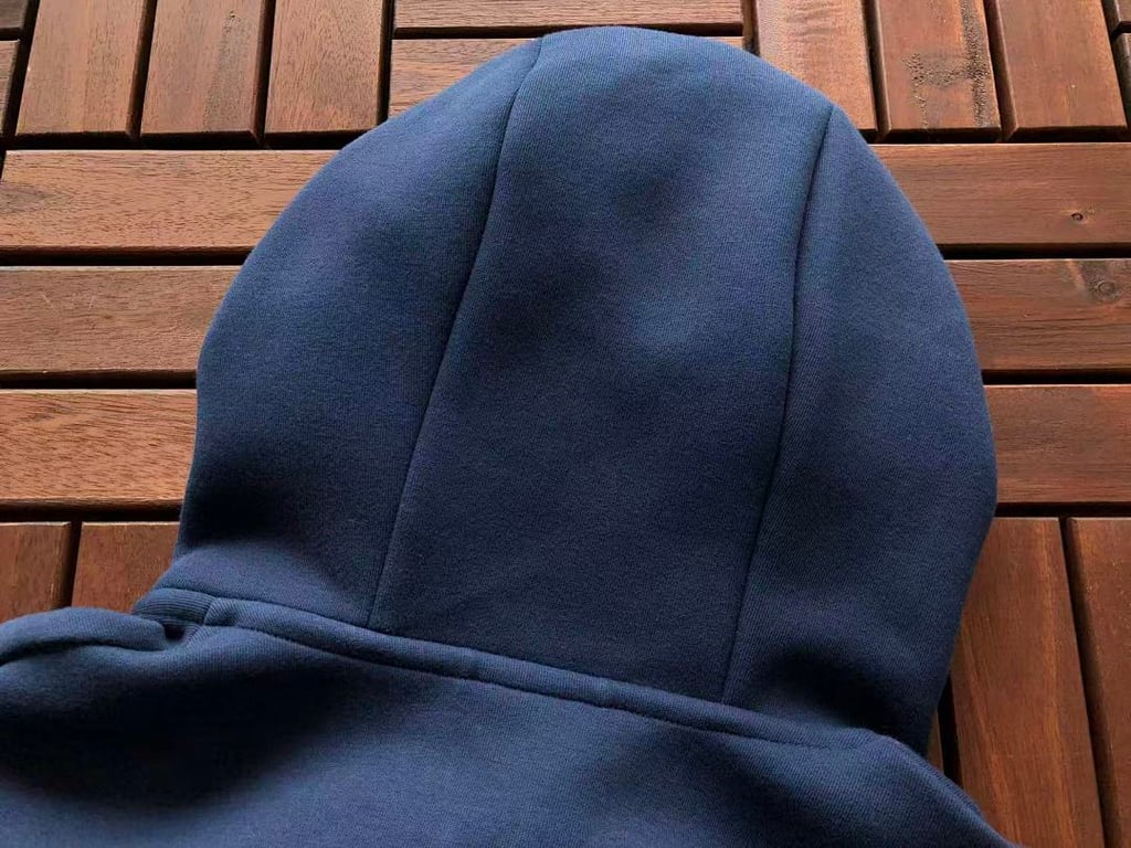 Nike Tech Fleece 2020 Midnight Navy Tracksuit - 33