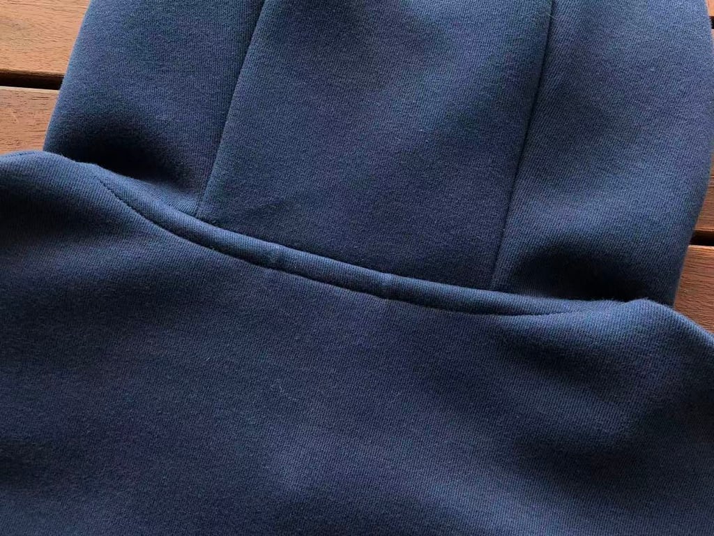 Nike Tech Fleece 2020 Midnight Navy Tracksuit - 34