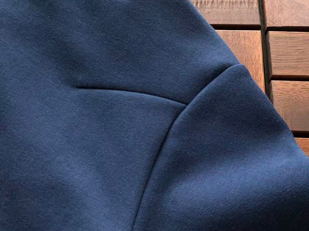Nike Tech Fleece 2020 Midnight Navy Tracksuit - 35