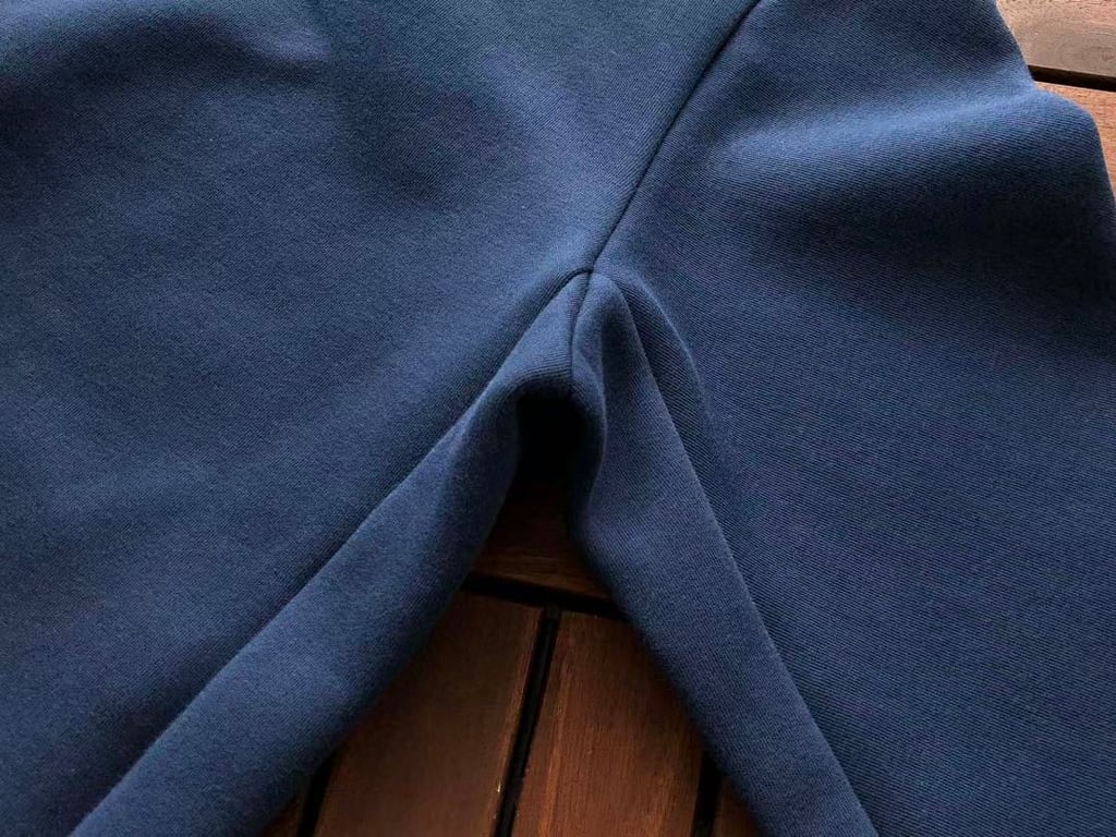 Nike Tech Fleece 2020 Midnight Navy Tracksuit - 36