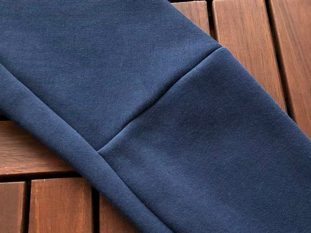 Nike Tech Fleece 2020 Midnight Navy Tracksuit - 37