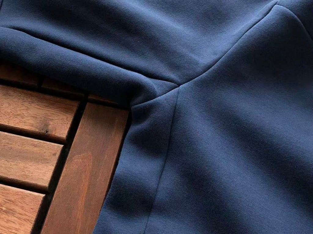 Nike Tech Fleece 2020 Midnight Navy Tracksuit - 38