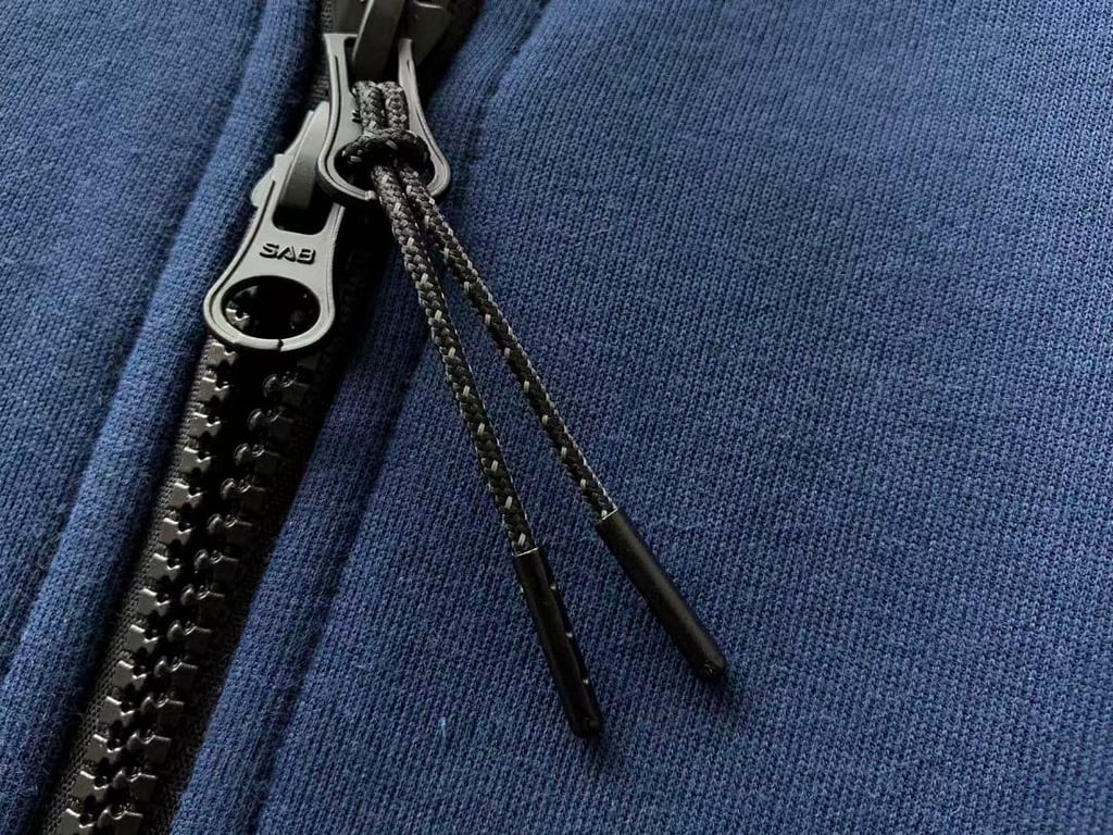 Nike Tech Fleece 2020 Midnight Navy Tracksuit - 43