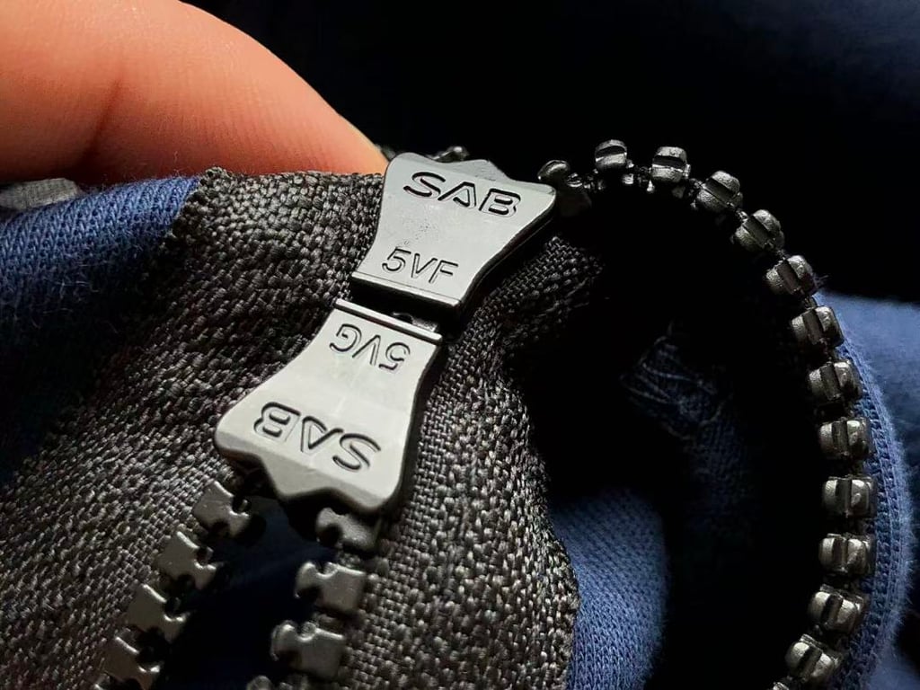 Nike Tech Fleece 2020 Midnight Navy Tracksuit - 45