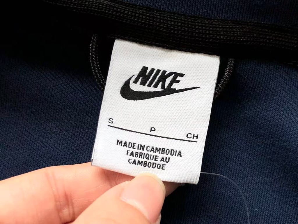 Nike Tech Fleece 2020 Midnight Navy Tracksuit - 46