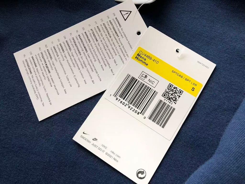 Nike Tech Fleece 2020 Midnight Navy Tracksuit - 49