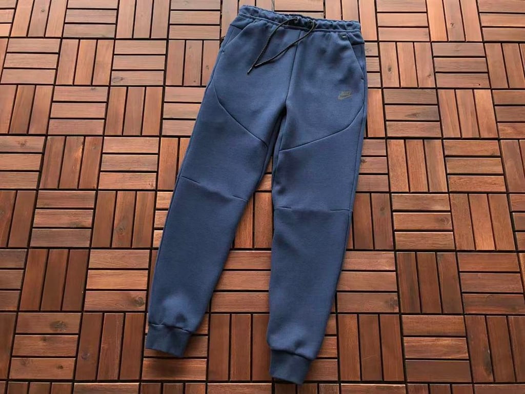 Nike Tech Fleece 2020 Midnight Navy Tracksuit - 55