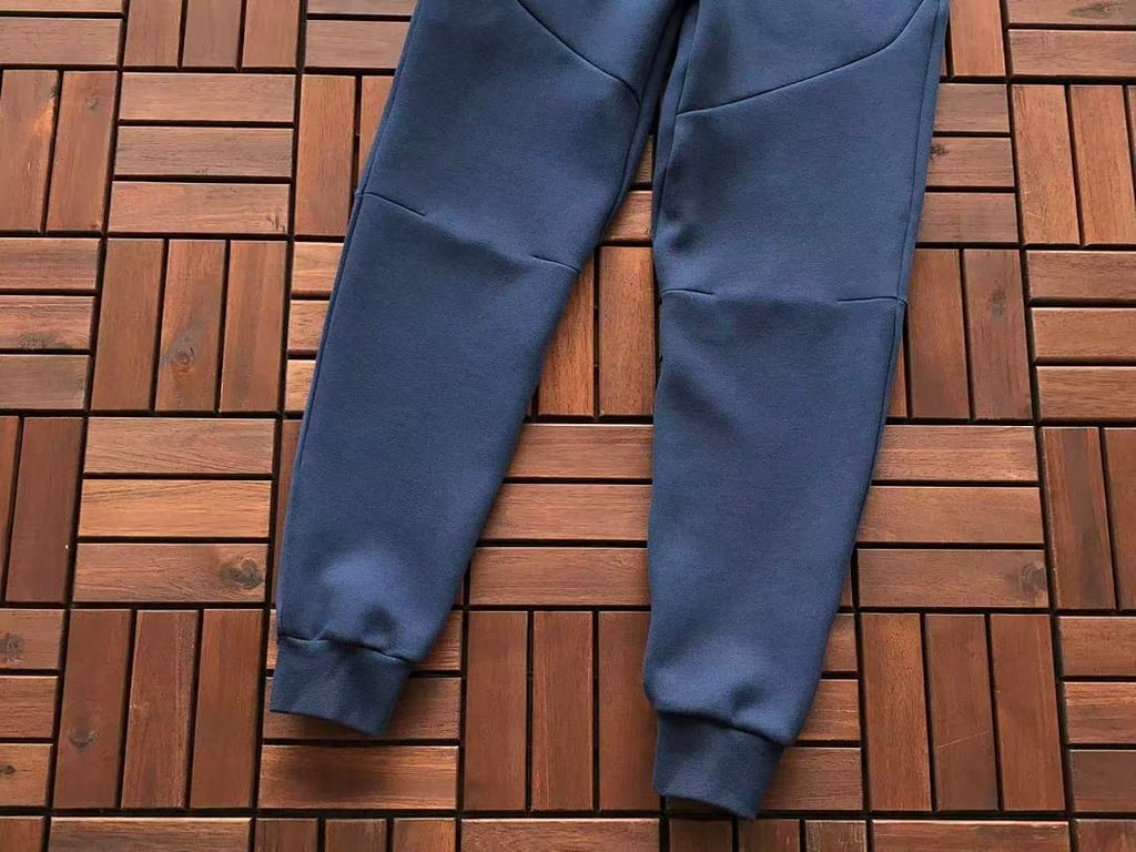 Nike Tech Fleece 2020 Midnight Navy Tracksuit - 57