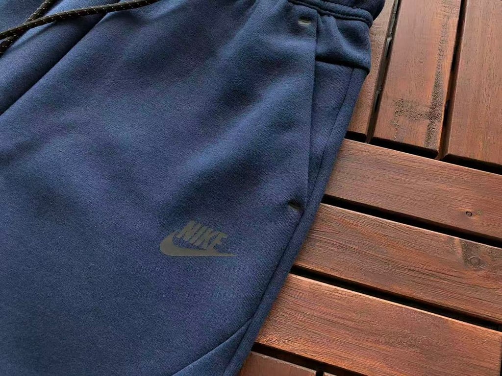 Nike Tech Fleece 2020 Midnight Navy Tracksuit - 58