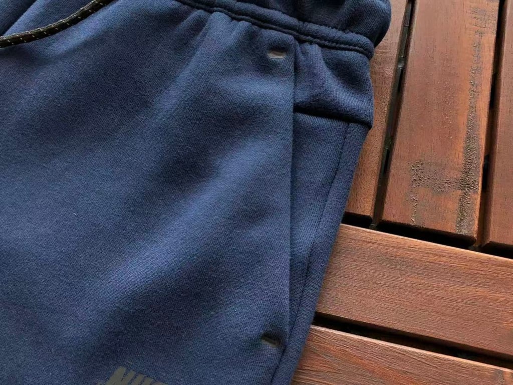 Nike Tech Fleece 2020 Midnight Navy Tracksuit - 59