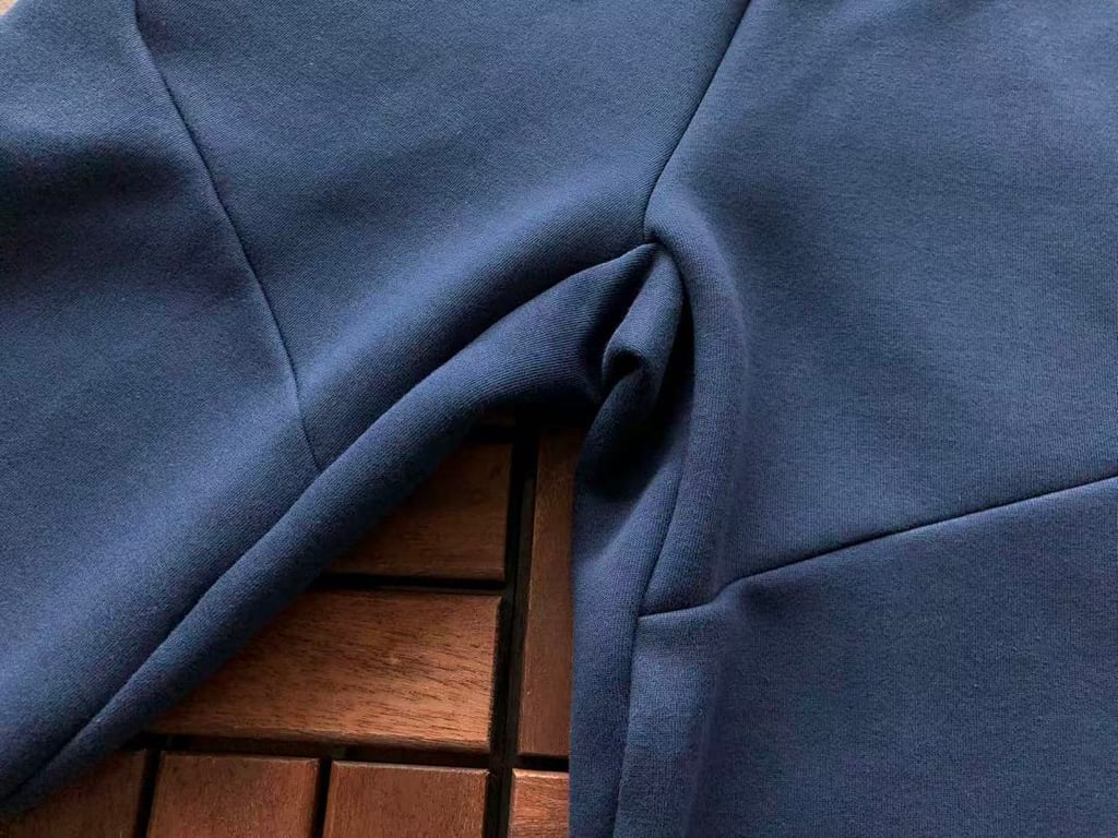 Nike Tech Fleece 2020 Midnight Navy Tracksuit - 64