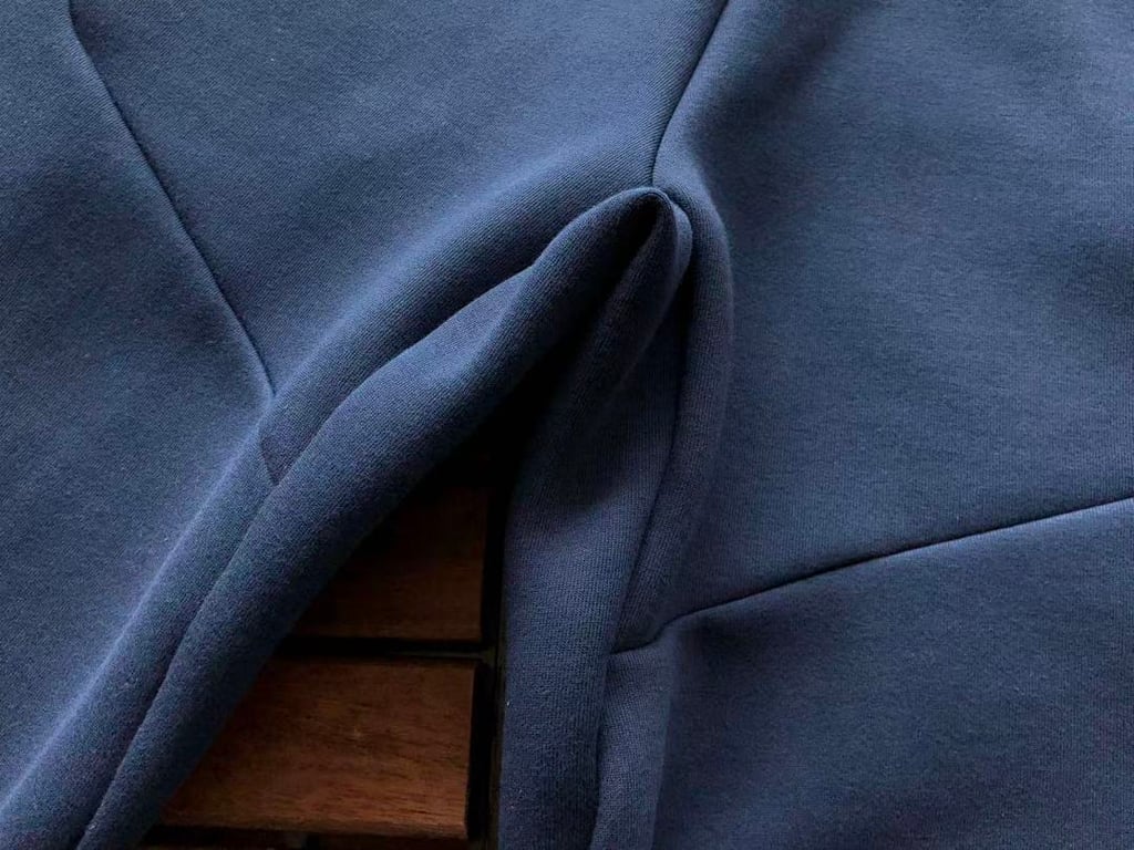 Nike Tech Fleece 2020 Midnight Navy Tracksuit - 65