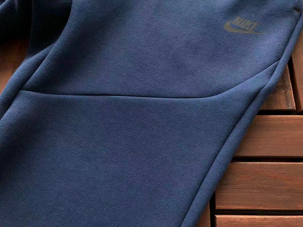 Nike Tech Fleece 2020 Midnight Navy Tracksuit - 67