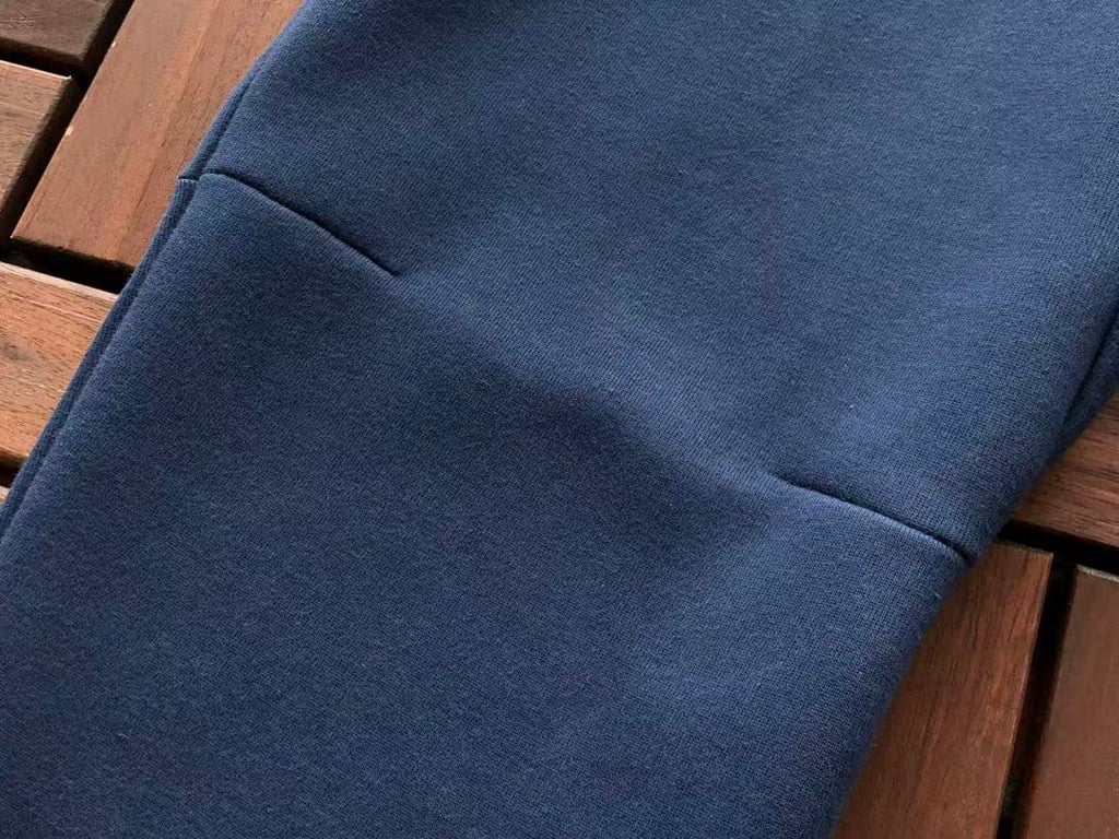 Nike Tech Fleece 2020 Midnight Navy Tracksuit - 68