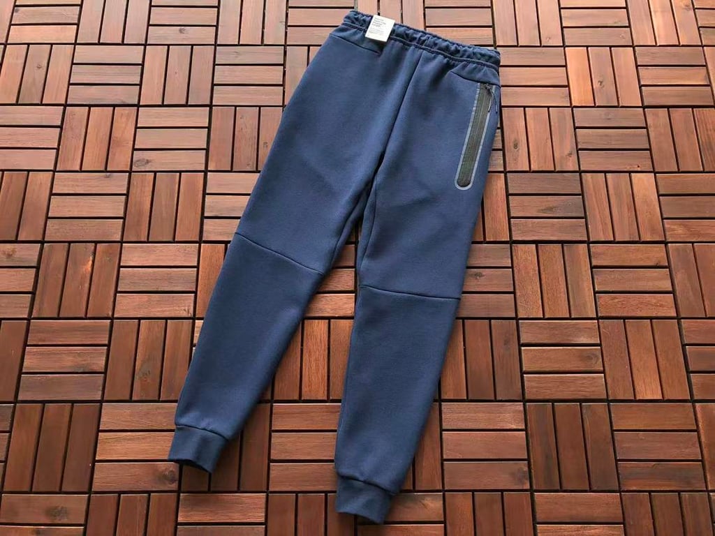 Nike Tech Fleece 2020 Midnight Navy Tracksuit - 71