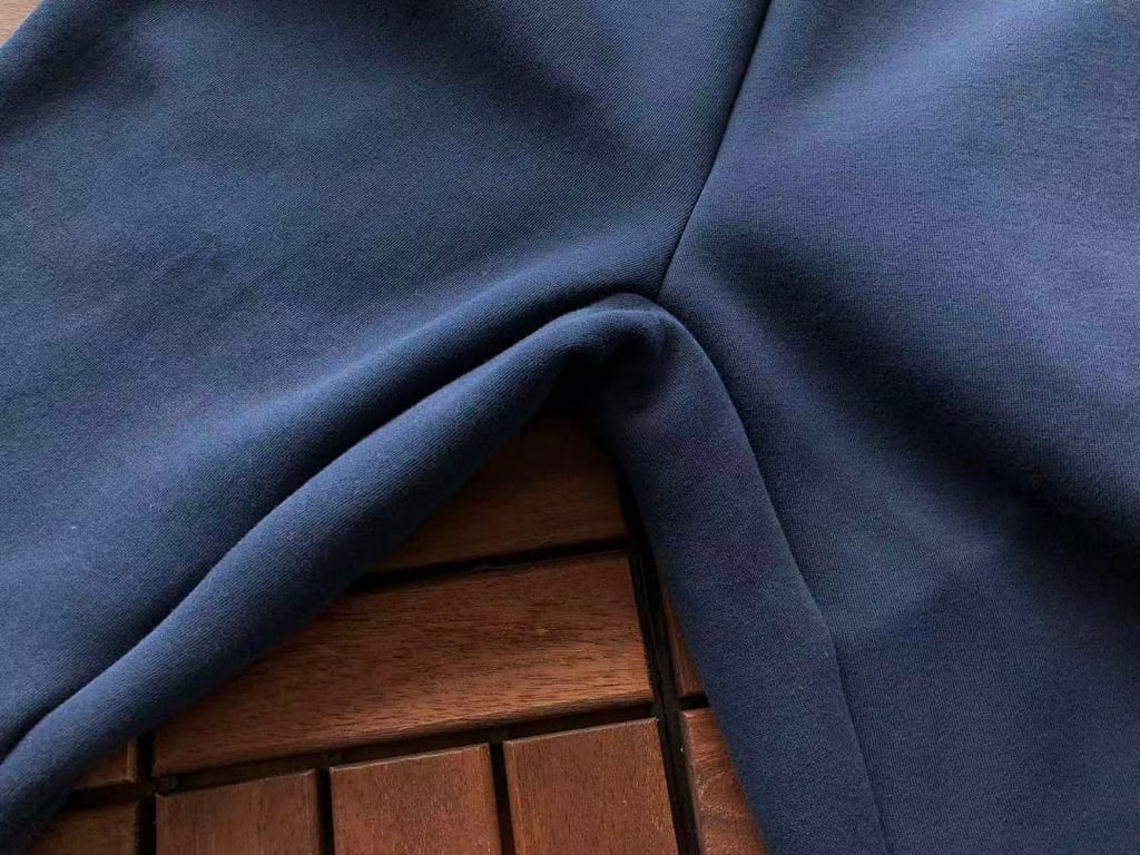Nike Tech Fleece 2020 Midnight Navy Tracksuit - 79