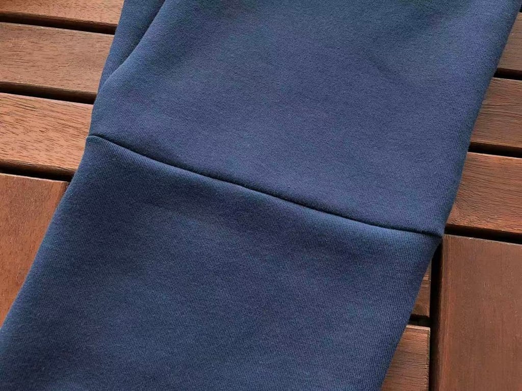 Nike Tech Fleece 2020 Midnight Navy Tracksuit - 80