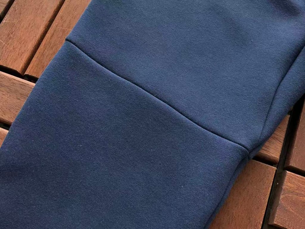 Nike Tech Fleece 2020 Midnight Navy Tracksuit - 81