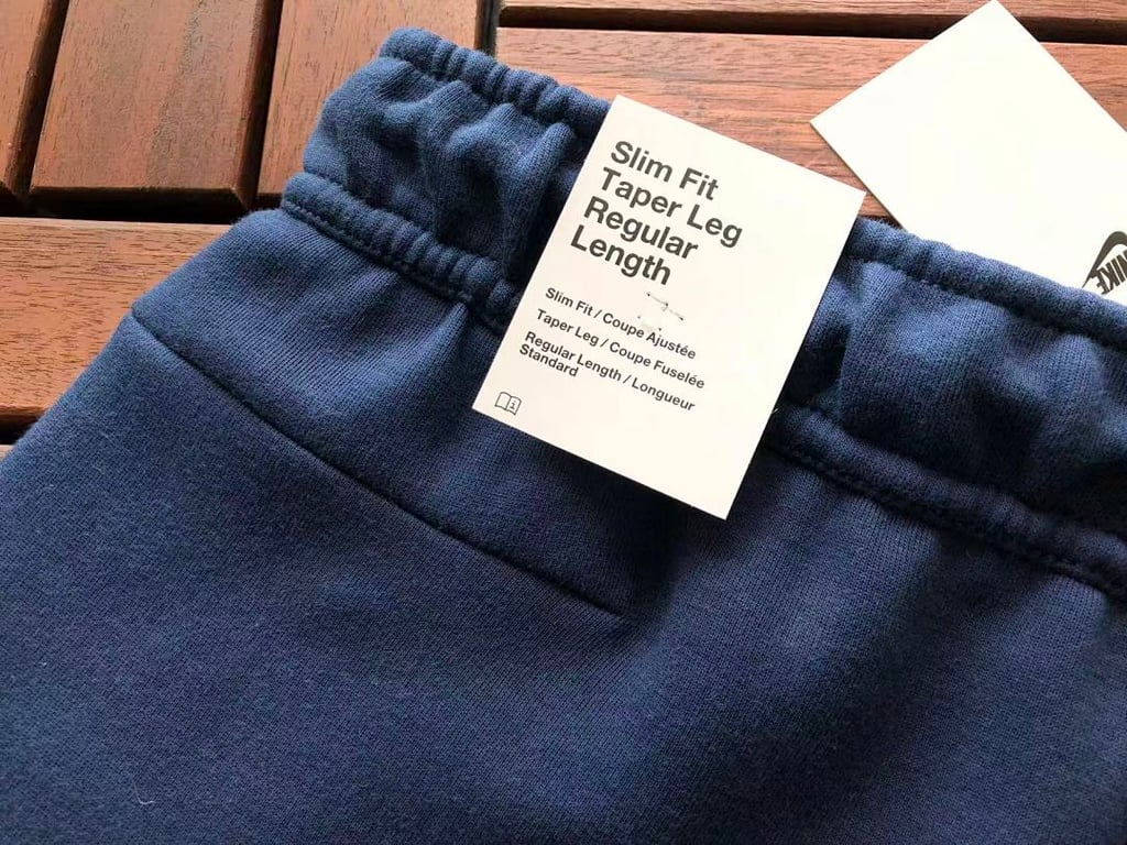 Nike Tech Fleece 2020 Midnight Navy Tracksuit - 82