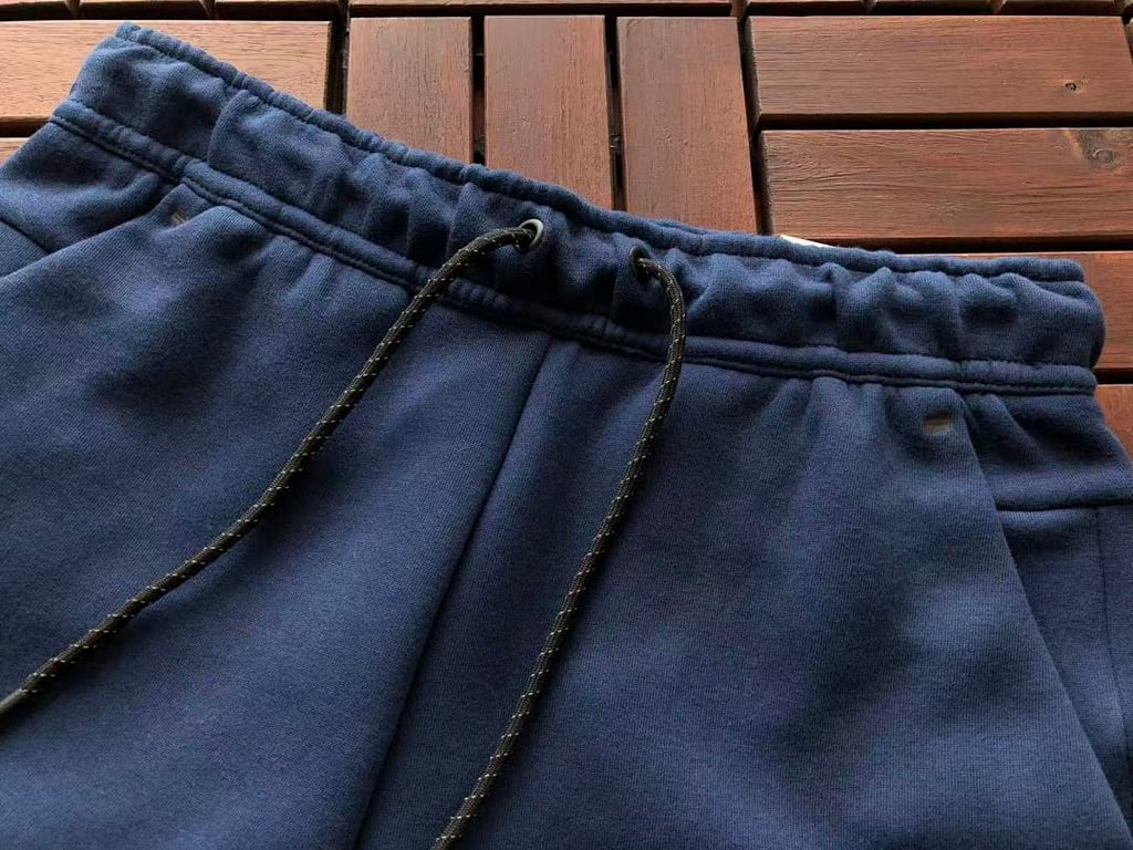 Nike Tech Fleece 2020 Midnight Navy Tracksuit - 86