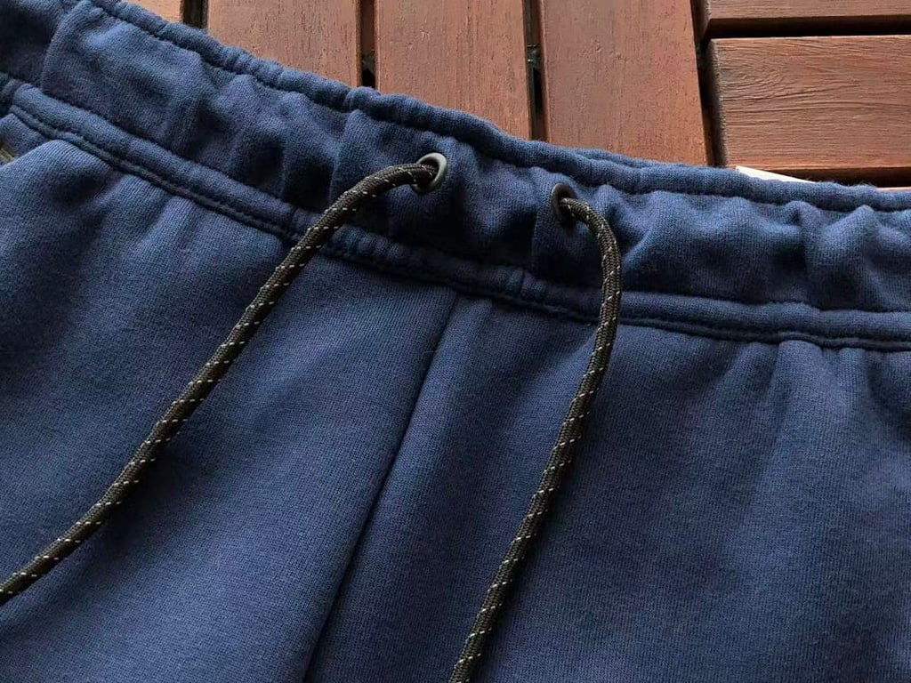 Nike Tech Fleece 2020 Midnight Navy Tracksuit - 87