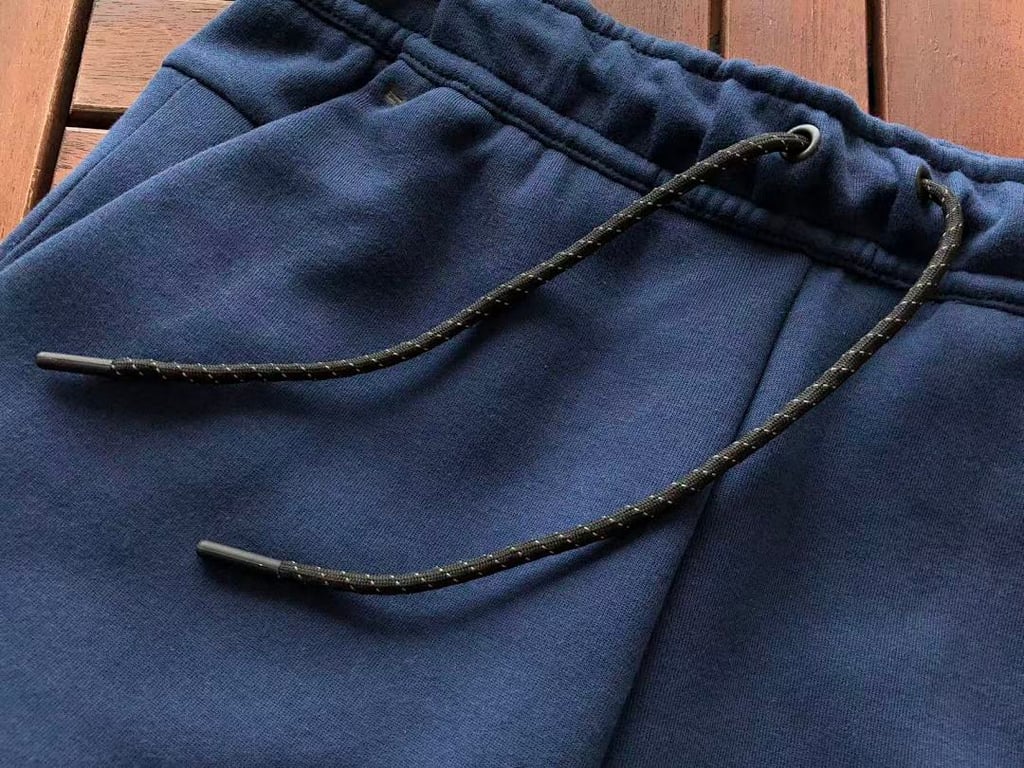 Nike Tech Fleece 2020 Midnight Navy Tracksuit - 88