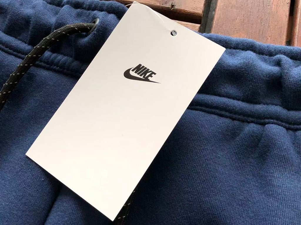 Nike Tech Fleece 2020 Midnight Navy Tracksuit - 90