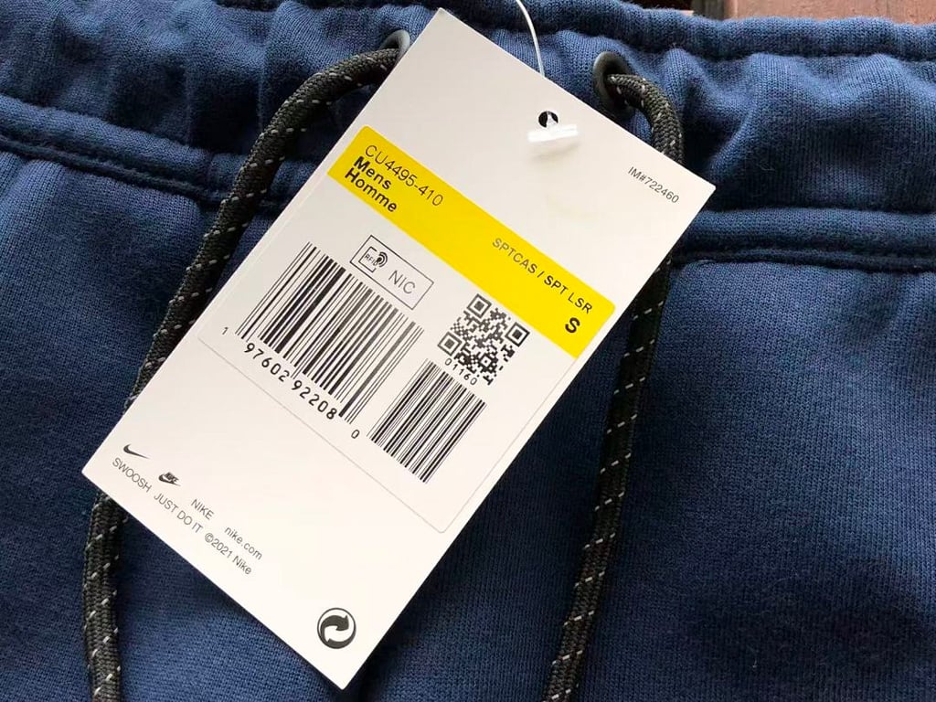 Nike Tech Fleece 2020 Midnight Navy Tracksuit - 91