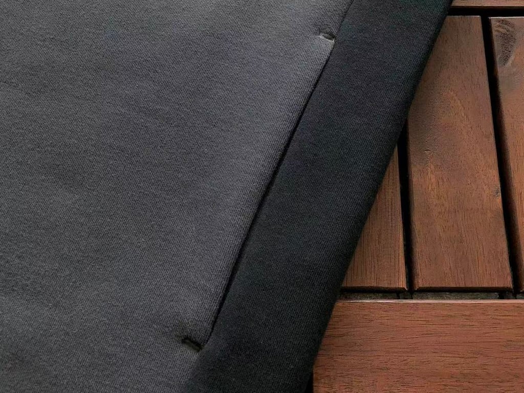 Nike Tech Fleece Tracksuit Black Grey Neon Green - 17