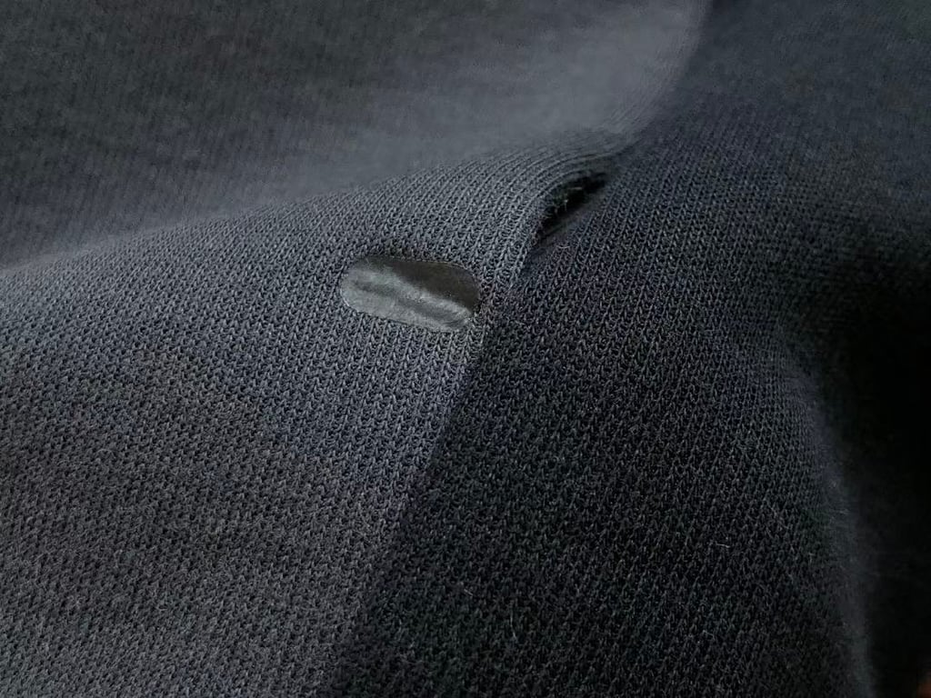Nike Tech Fleece Tracksuit Black Grey Neon Green - 19