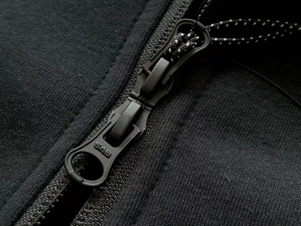 Nike Tech Fleece Tracksuit Black Grey Neon Green - 41