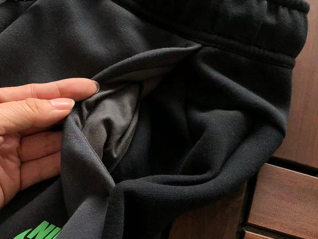 Nike Tech Fleece Tracksuit Black Grey Neon Green - 62