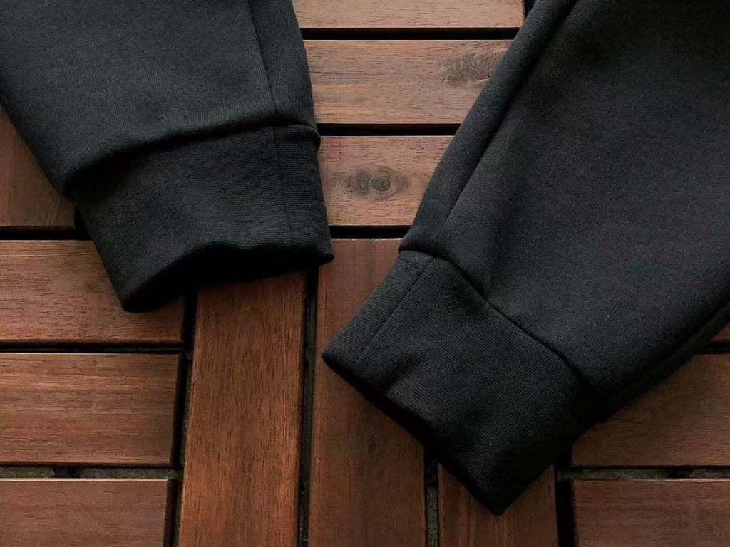 Nike Tech Fleece Tracksuit Black Grey Neon Green - 70