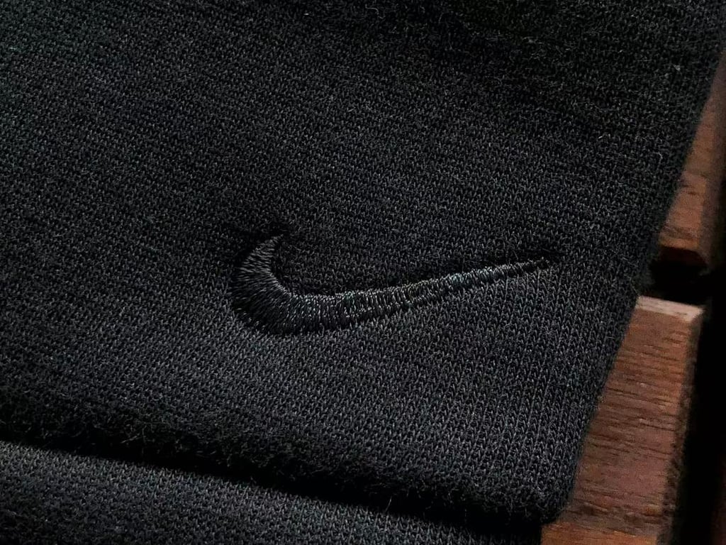 Nike Tech Fleece Tracksuit Black Grey Neon Green - 81