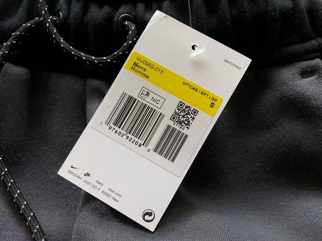 Nike Tech Fleece Tracksuit Black Grey Neon Green - 86