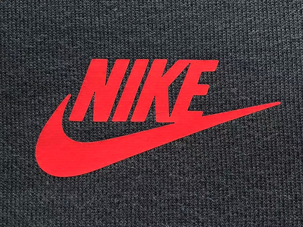 Nike Tech Fleece Set Black Grey Red - 16