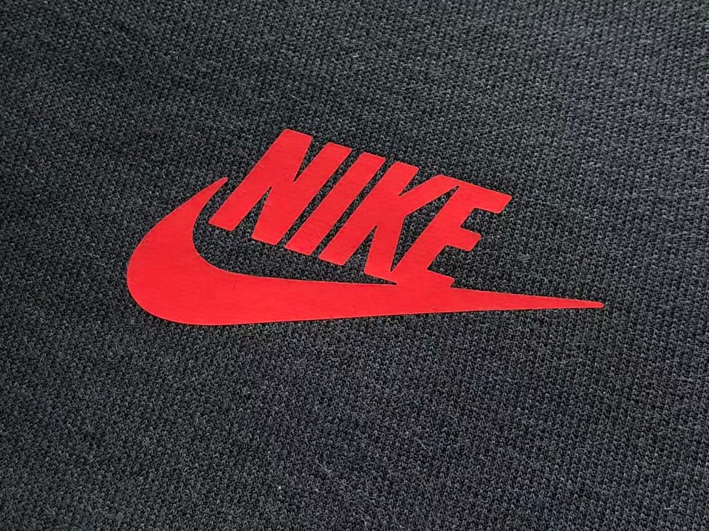 Nike Tech Fleece Set Black Grey Red - 17