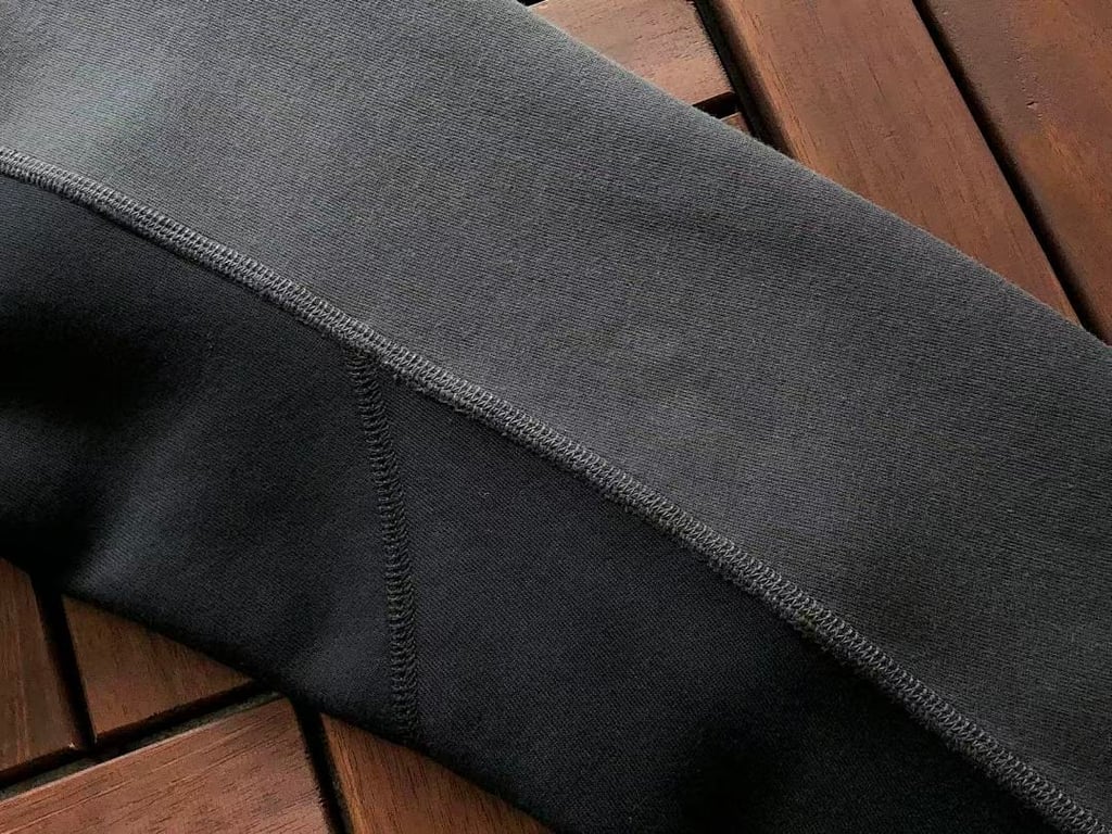 Nike Tech Fleece Set Black Grey Red - 19